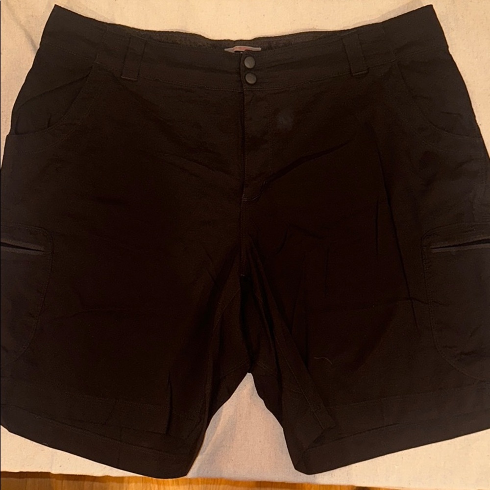 LL Bean cargo shorts